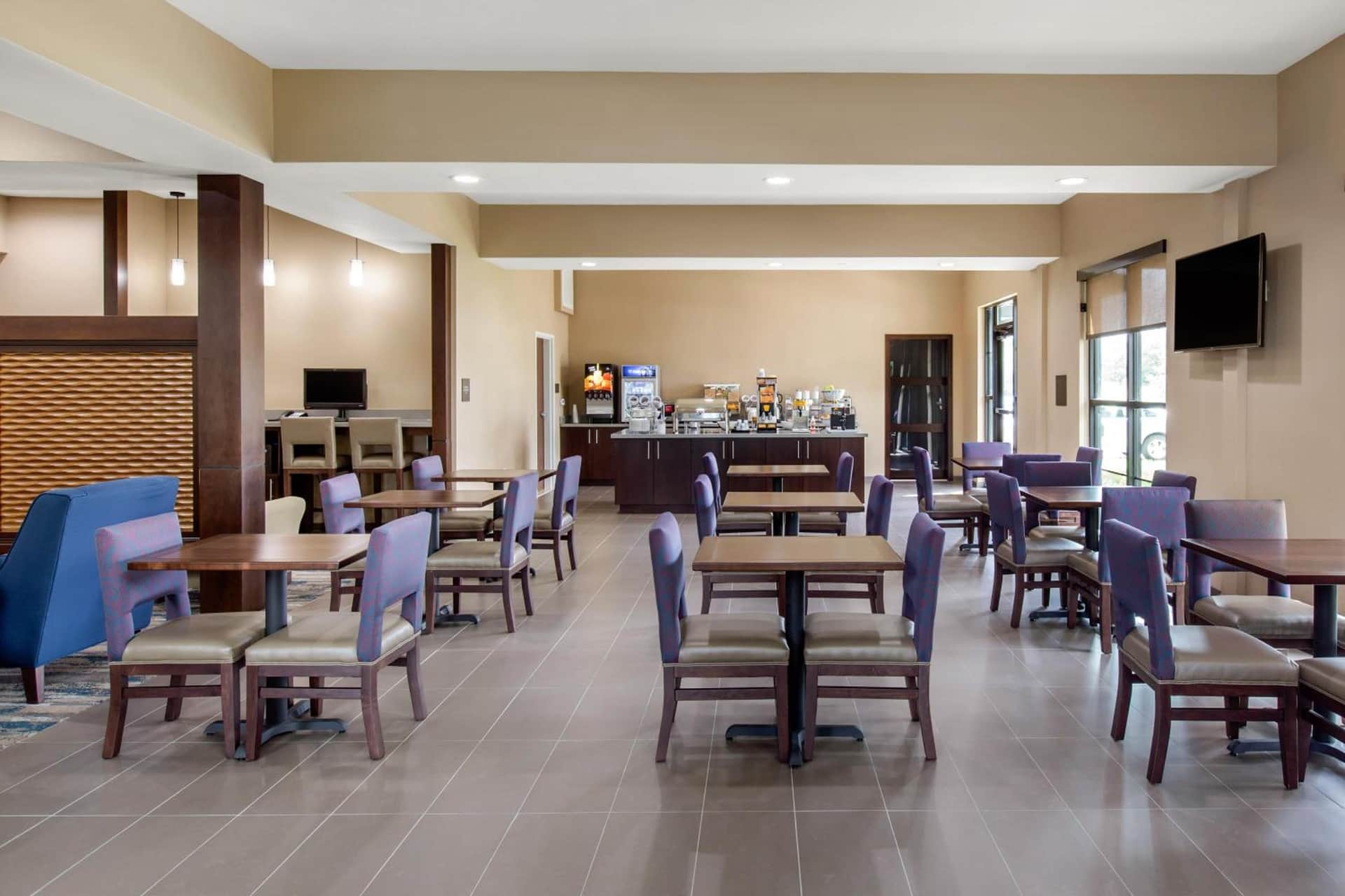 Comfort Suites - South Austin