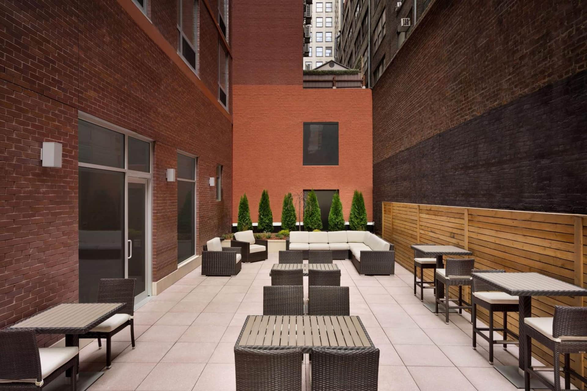 Hilton Garden Inn New York Times Square South