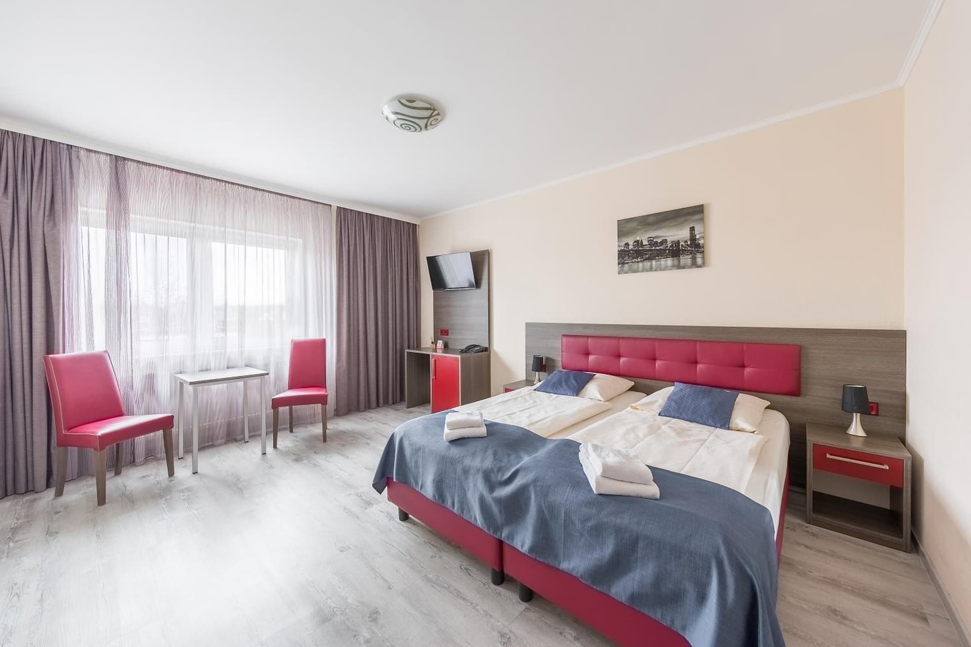 Hotel Klein Frankfurt Ost