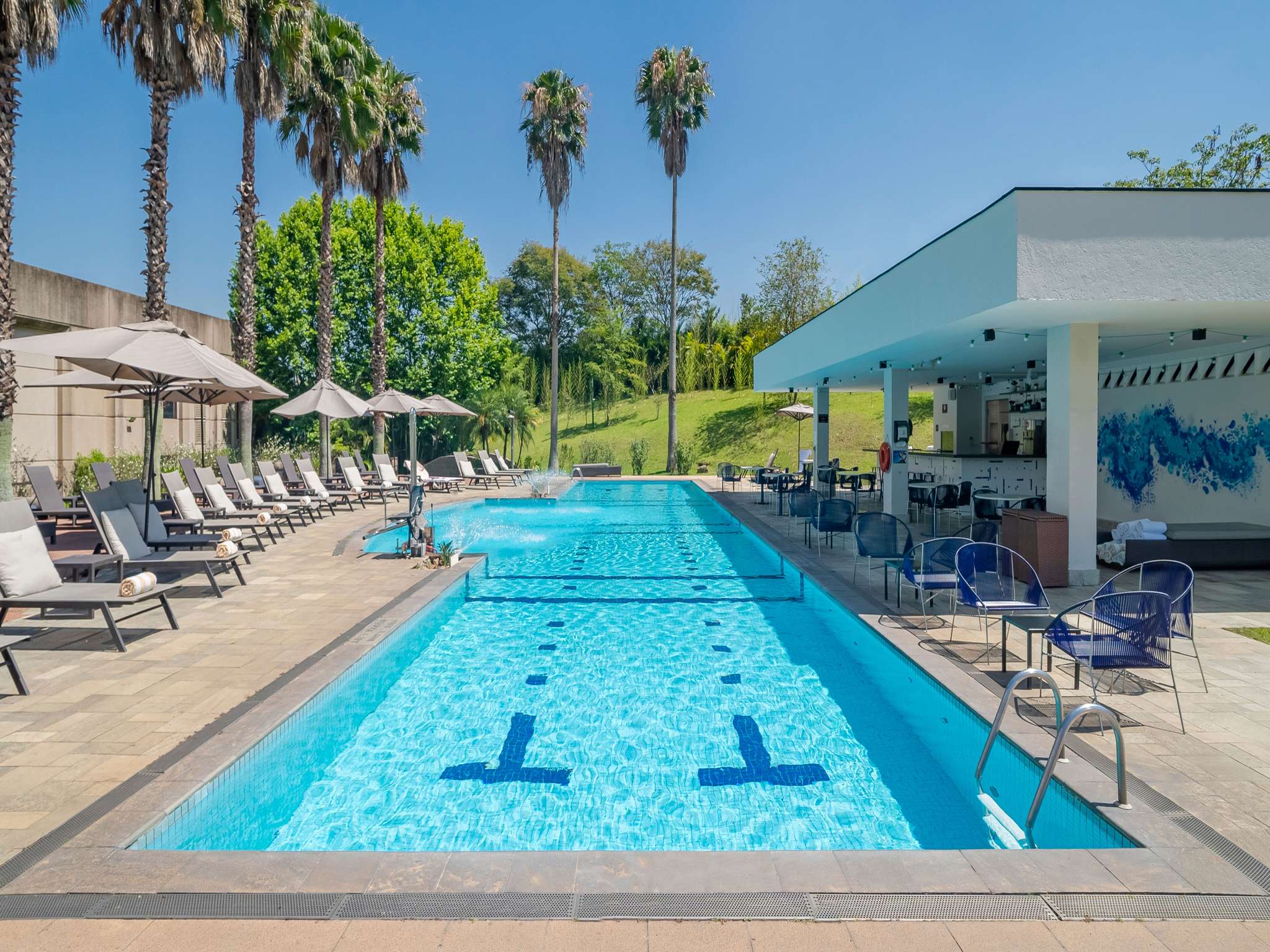 Pullman São Paulo Guarulhos Airport