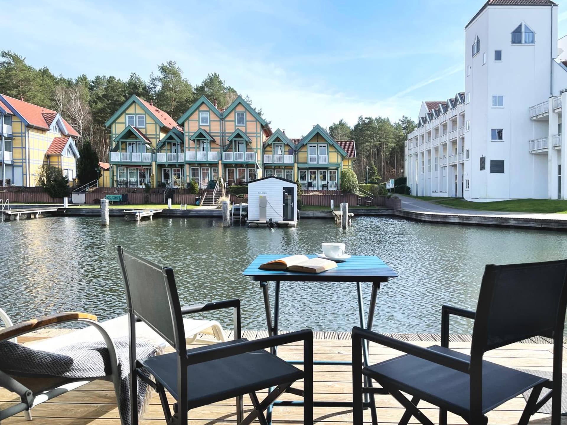 Sunday Resort Hafendorf Rheinsberg