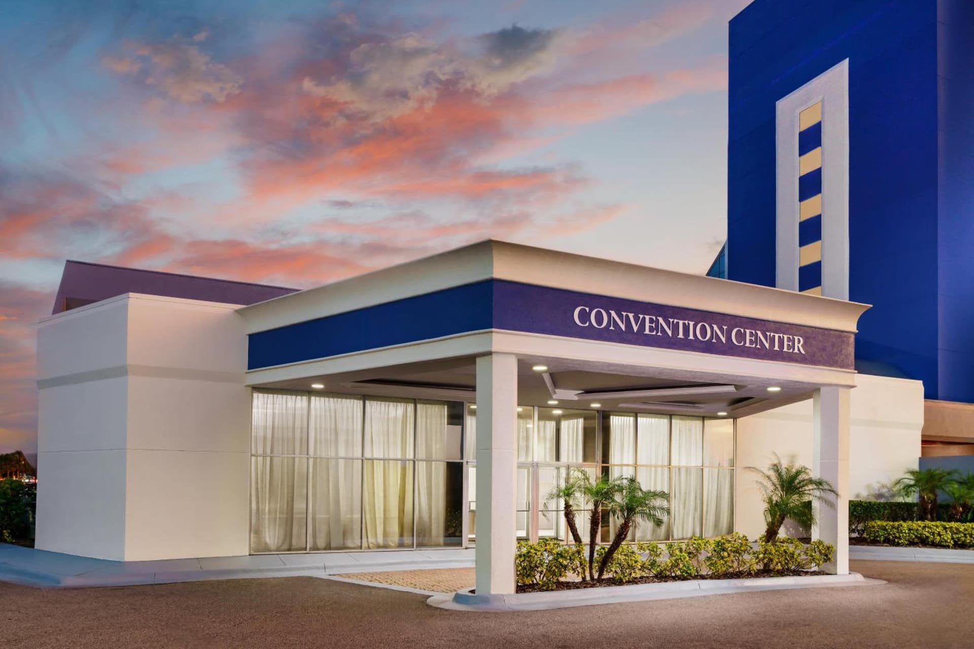 DoubleTree by Hilton Orlando Airport
