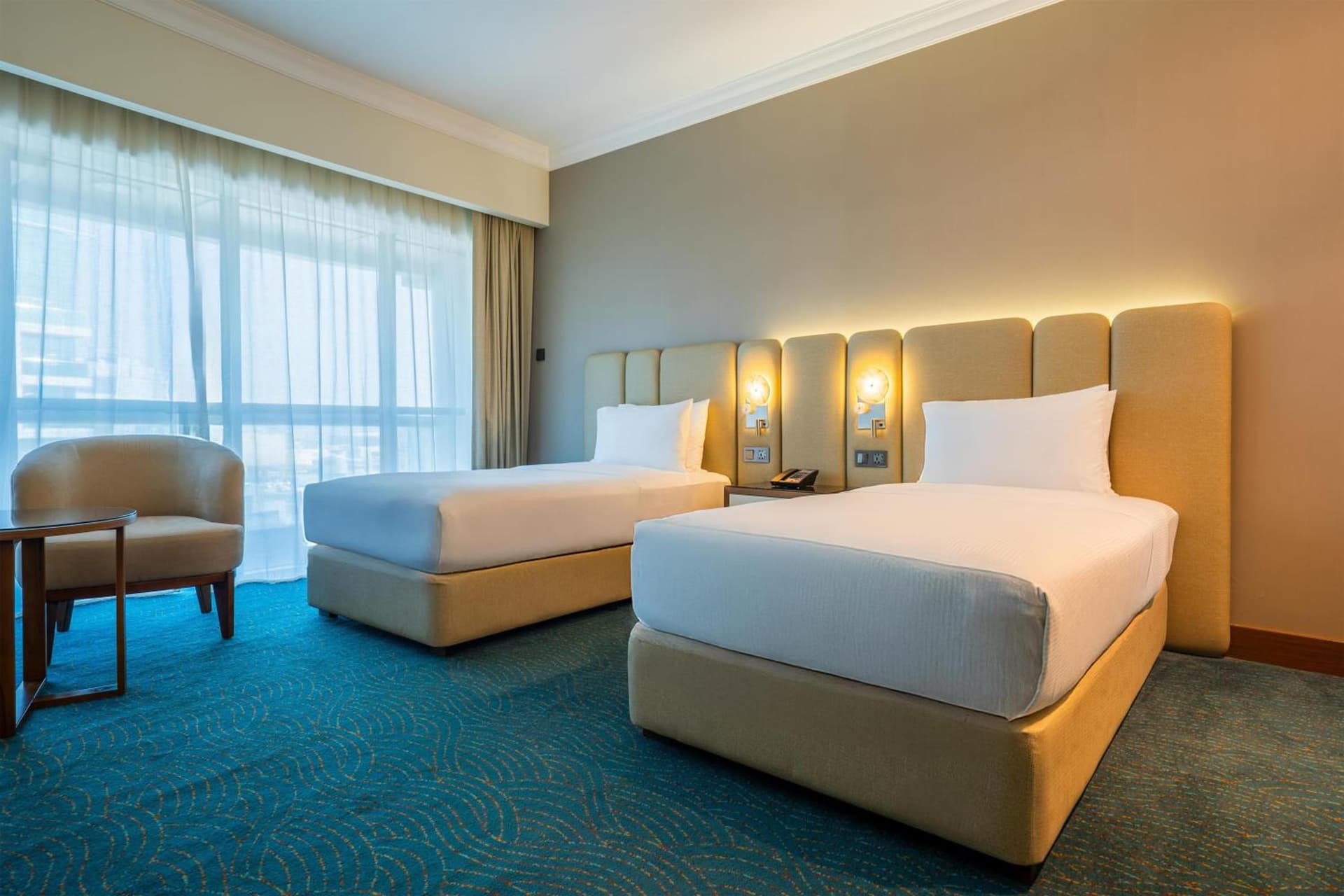DoubleTree by Hilton Dubai Port Saeed