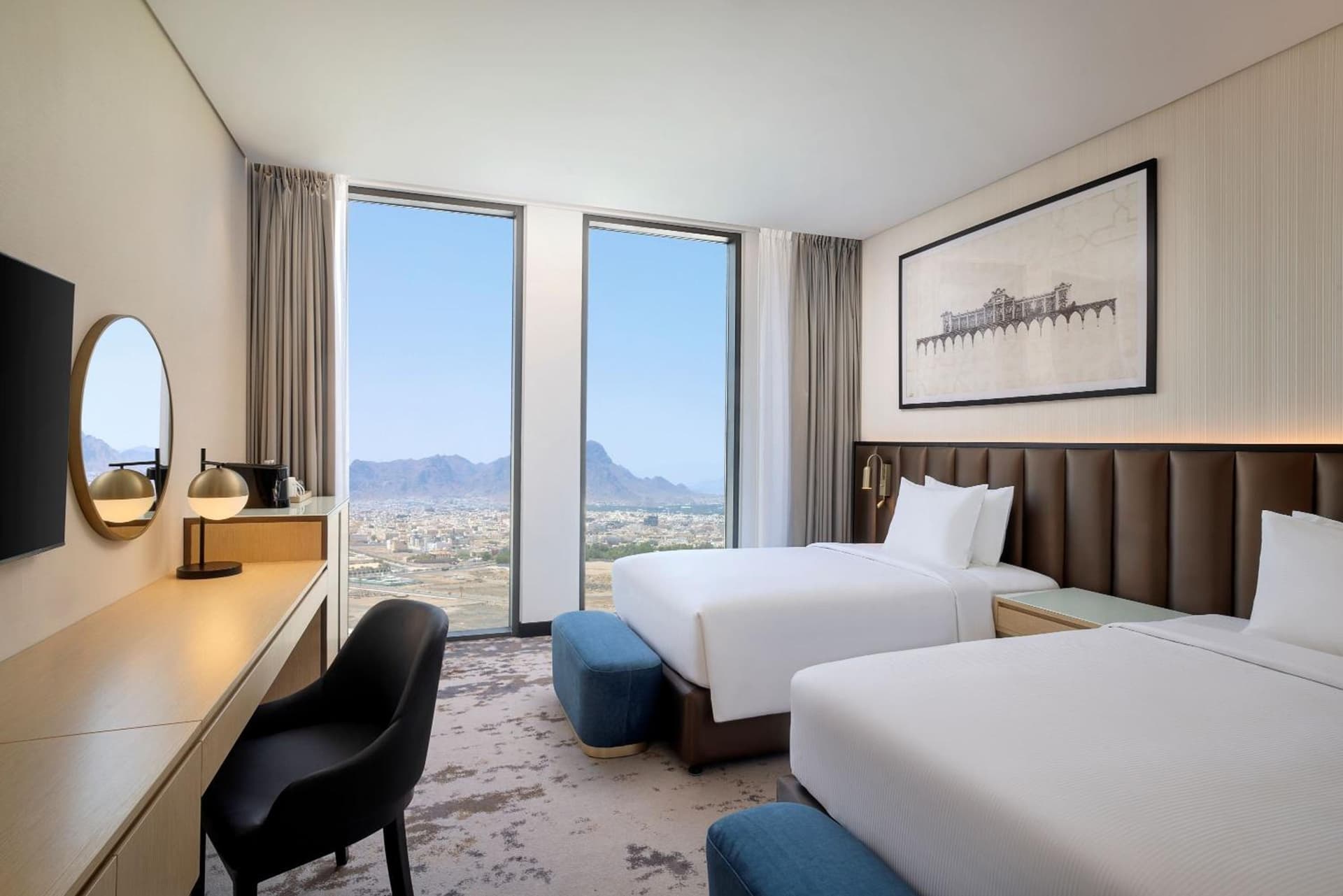 DoubleTree by Hilton Madinah Gate