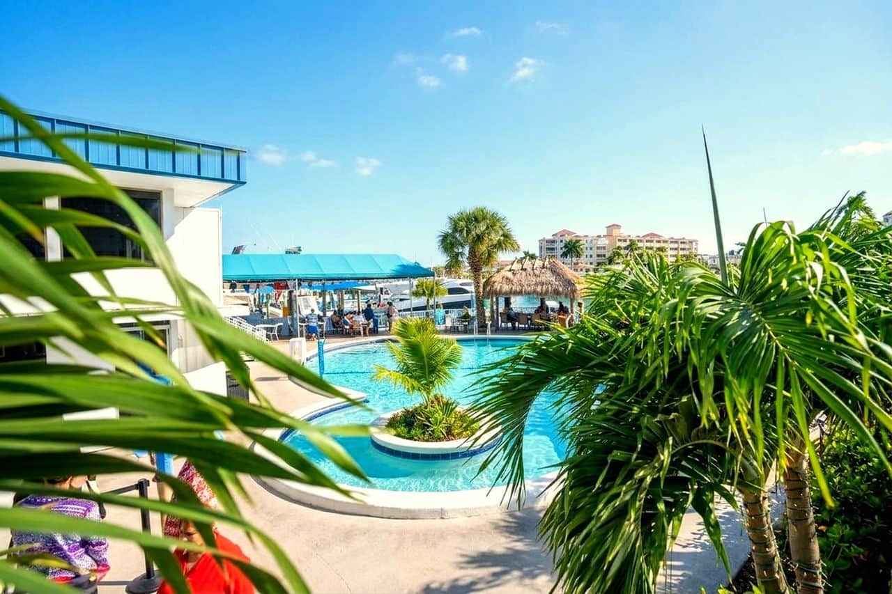Sands Harbor Resort and Marina