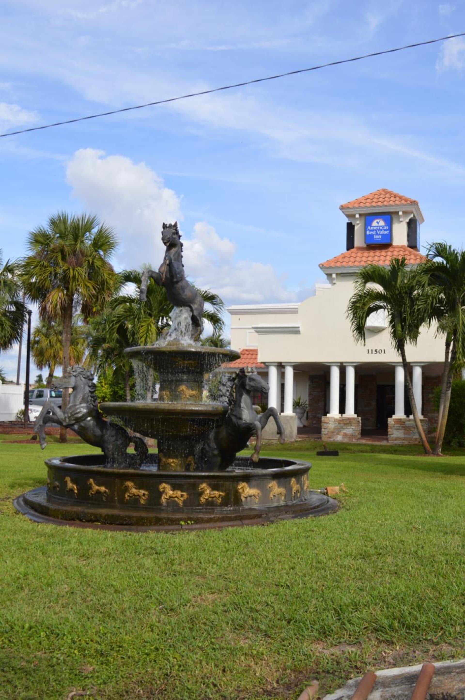 Americas Best Value Inn Fort Myers