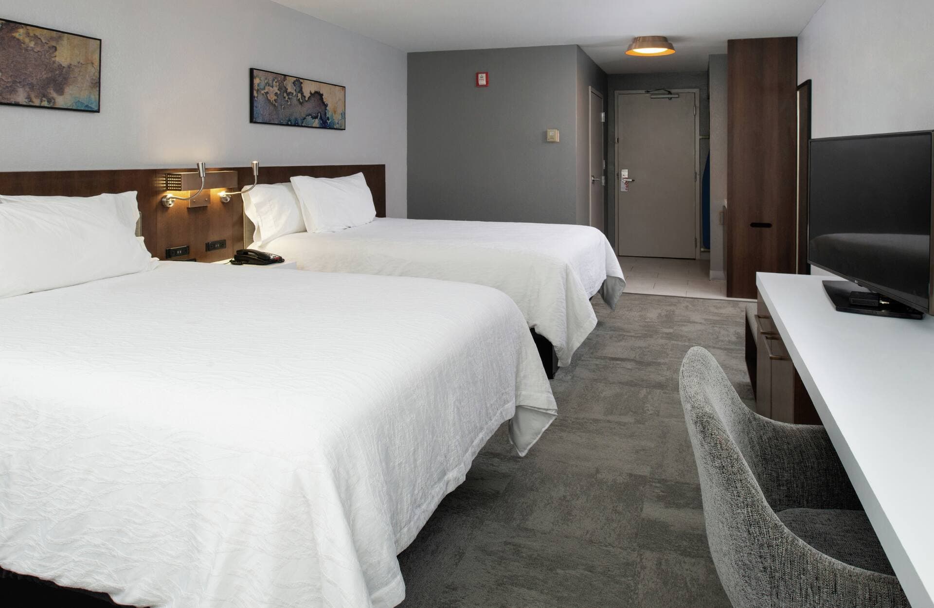 Hilton Garden Inn Baton Rouge Airport