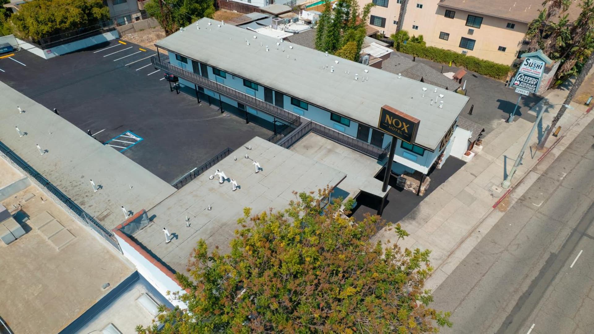 Nox Hotel - Studio City
