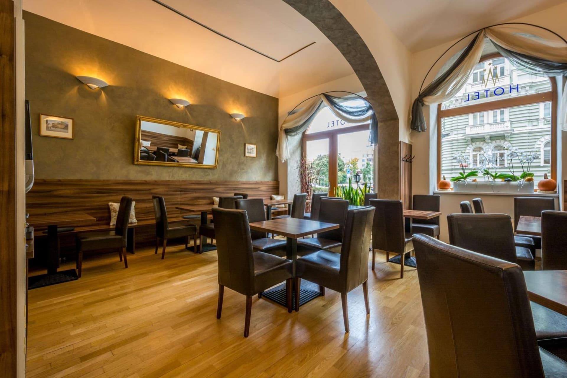 Hotel Superior Prague
