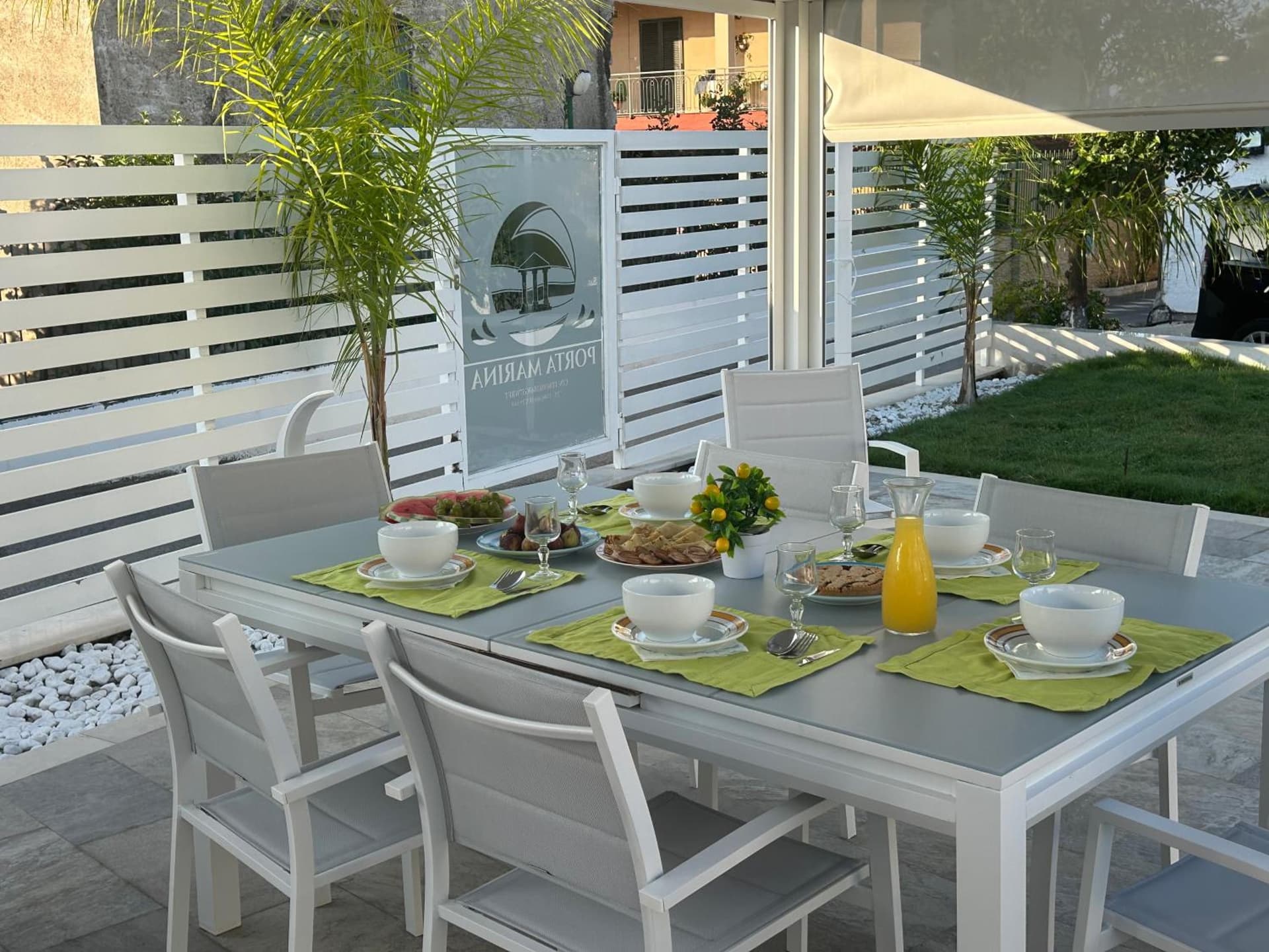 PORTA MARINA POMPEI RESORT