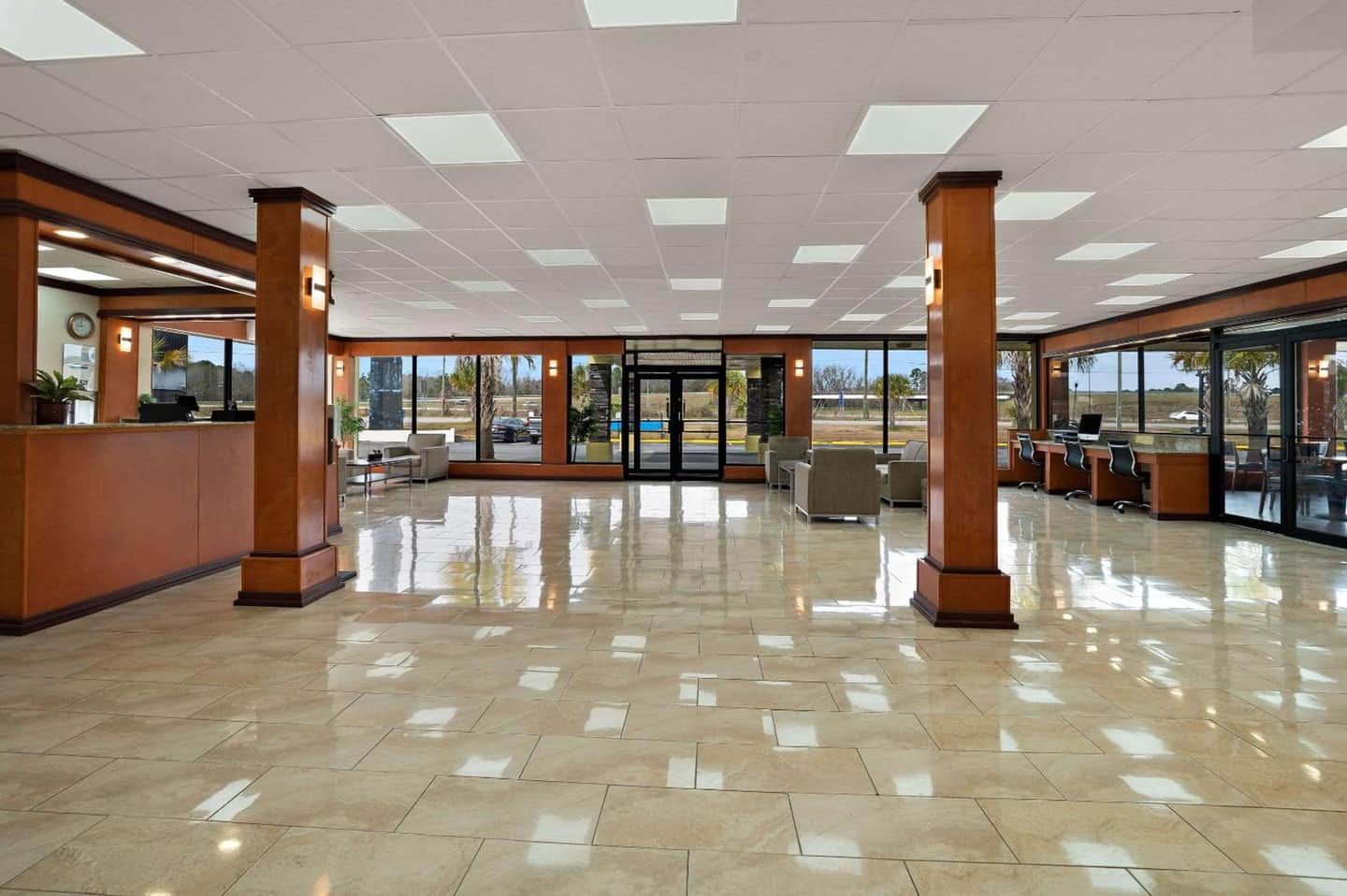 Quality Inn Yemassee Point South - I-95