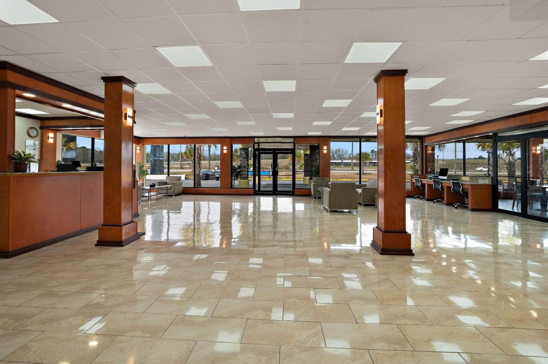 Quality Inn Yemassee Point South - I-95