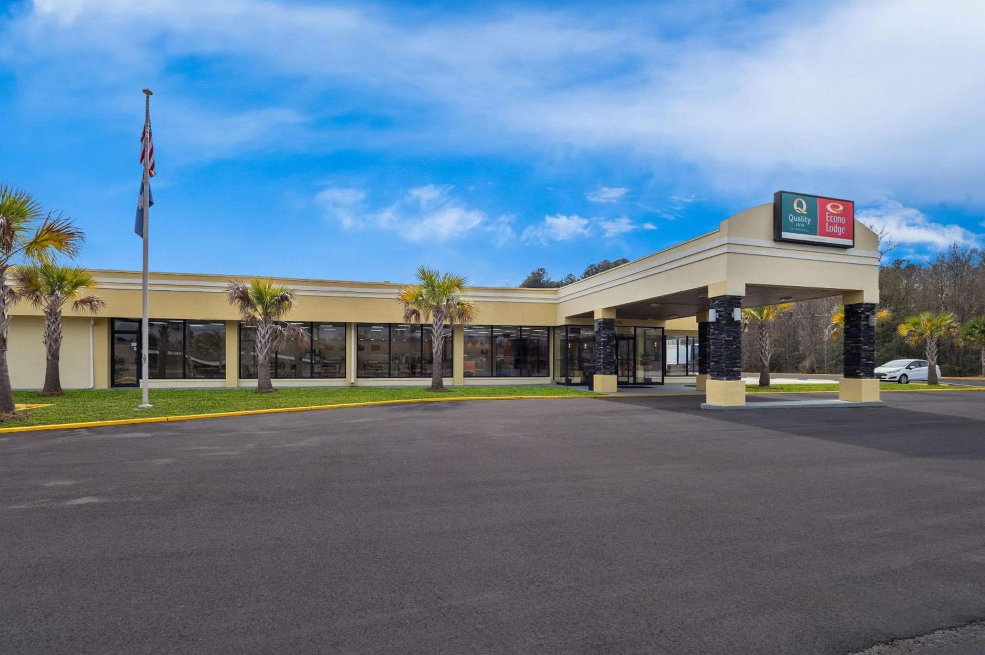 Quality Inn Yemassee Point South - I-95