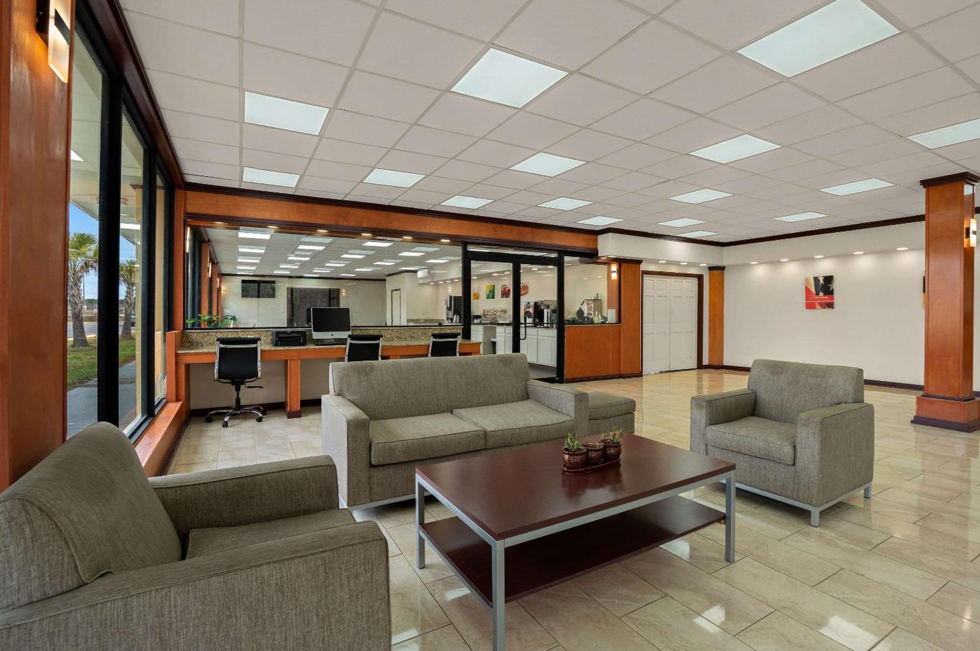 Quality Inn Yemassee Point South - I-95