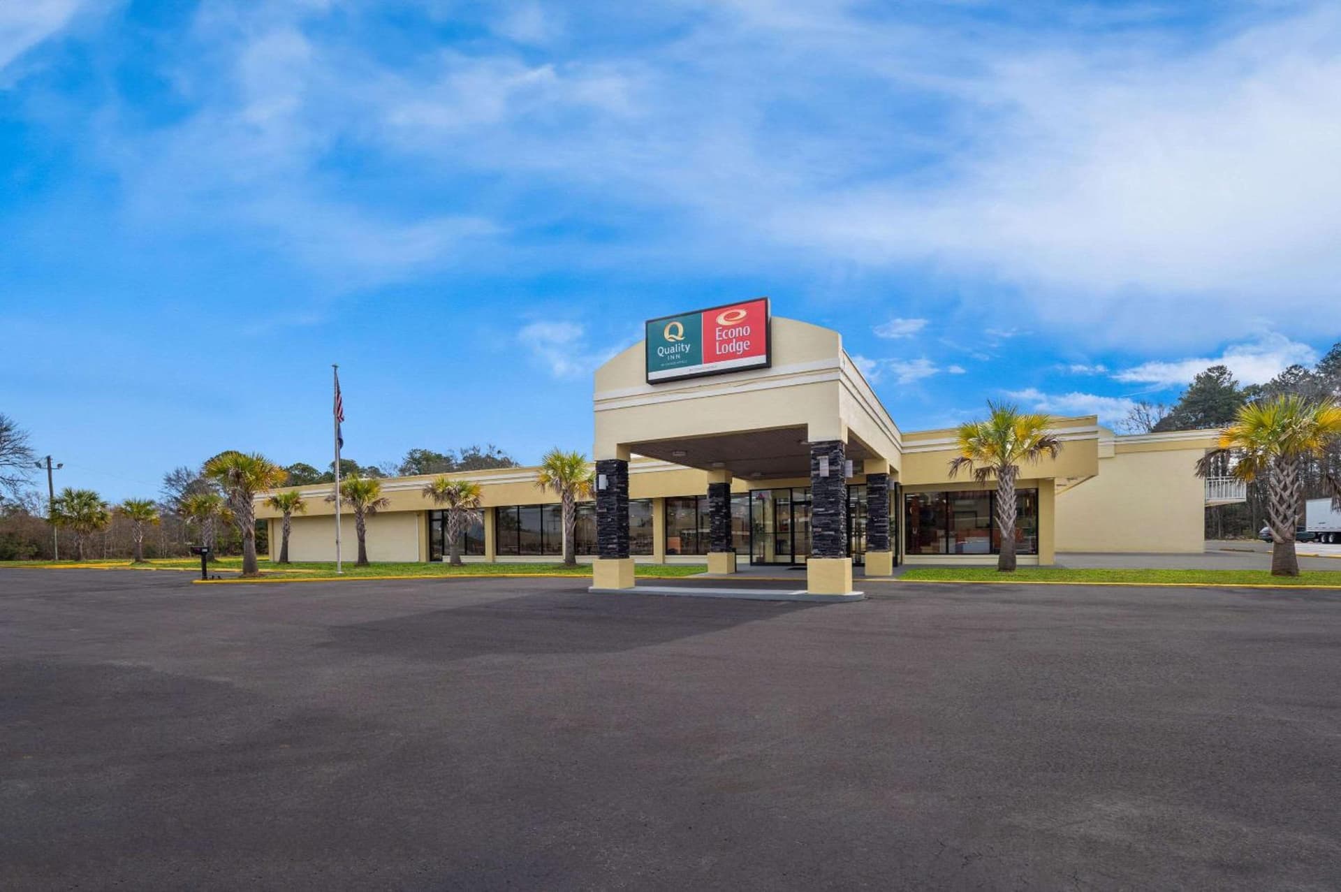 Quality Inn Yemassee Point South - I-95