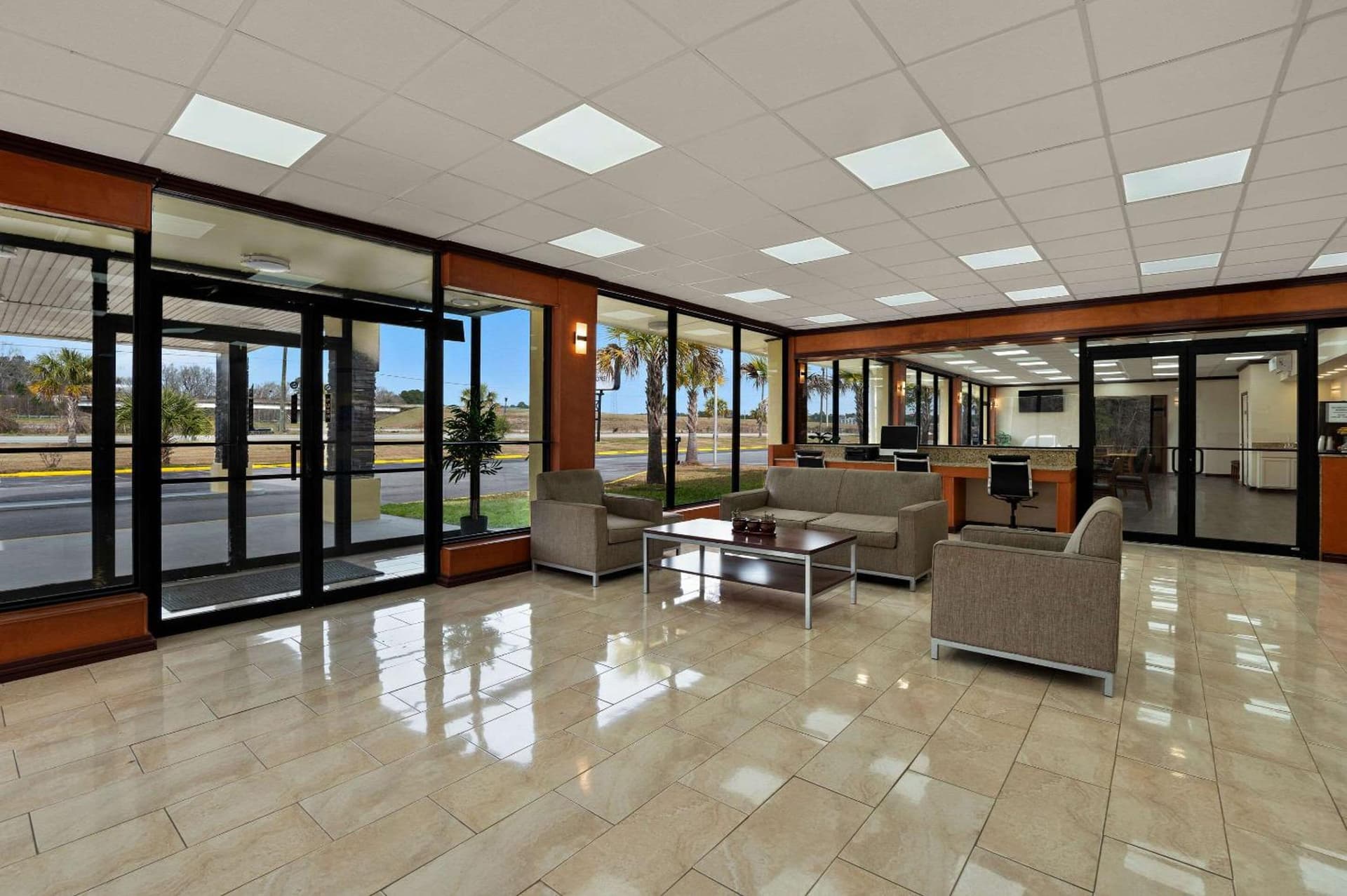 Quality Inn Yemassee Point South - I-95