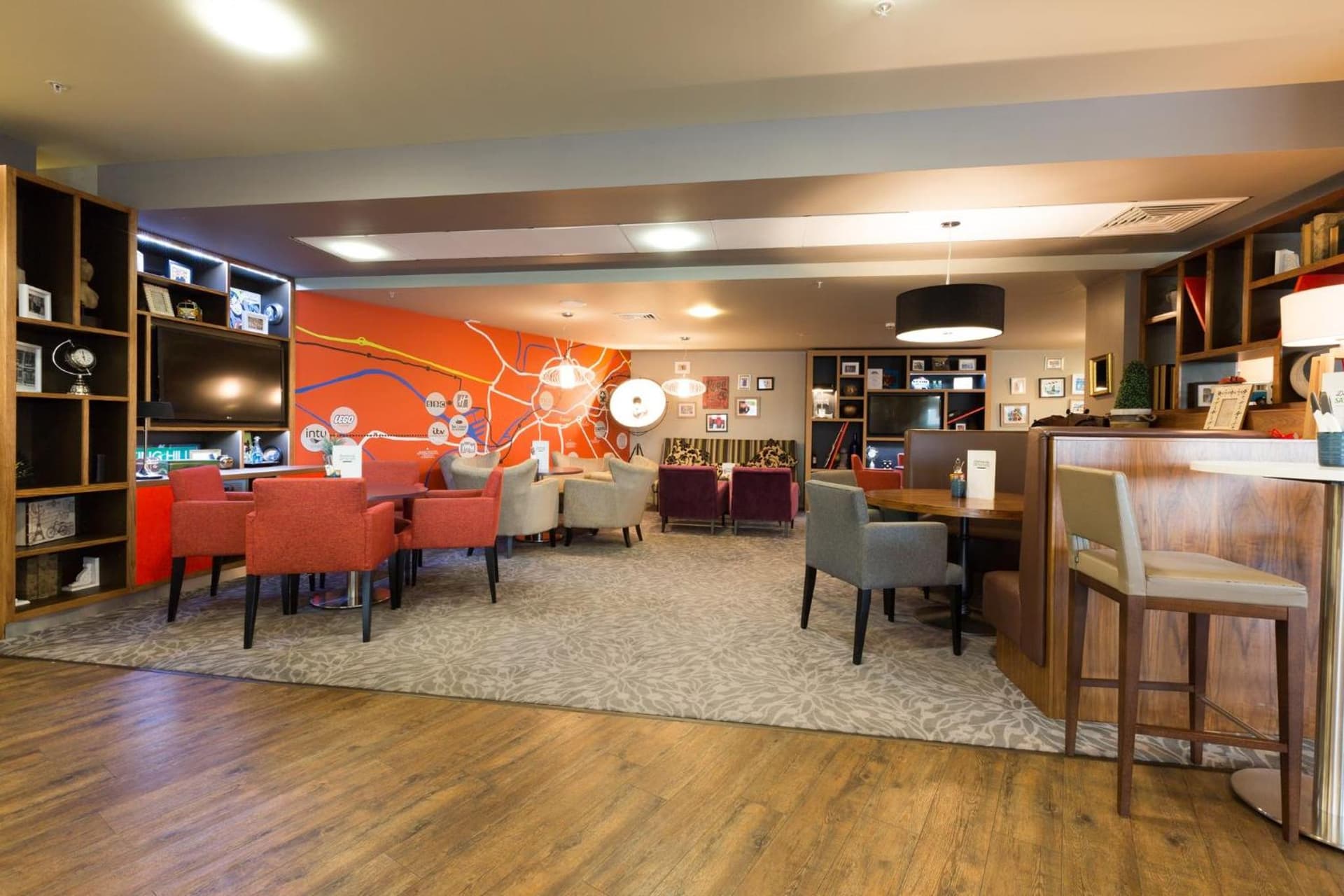 Holiday Inn Manchester-Mediacityuk by IHG