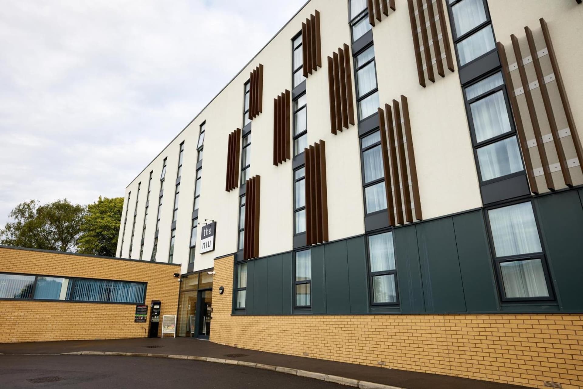 Holiday Inn - the niu, Loom Manchester North by IHG