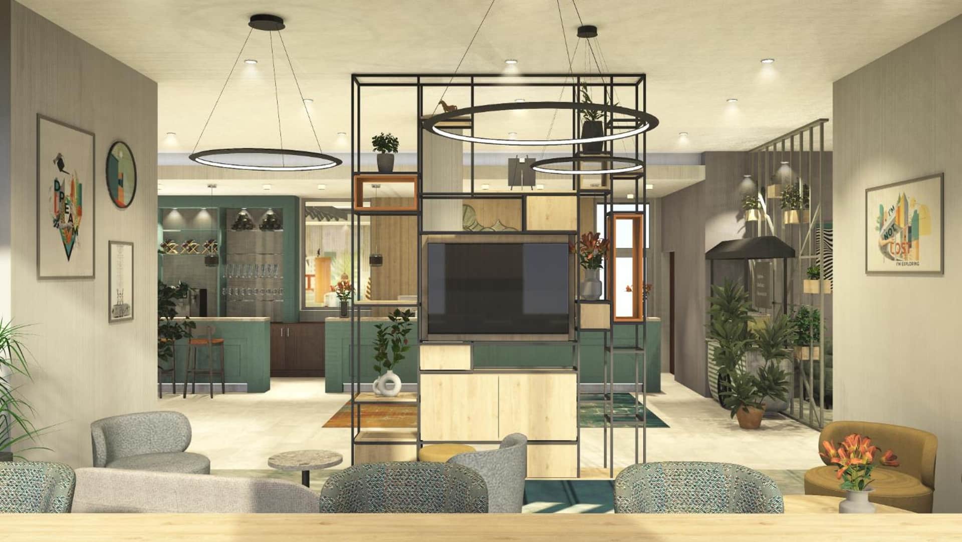 Spark by Hilton Essen City Centre
