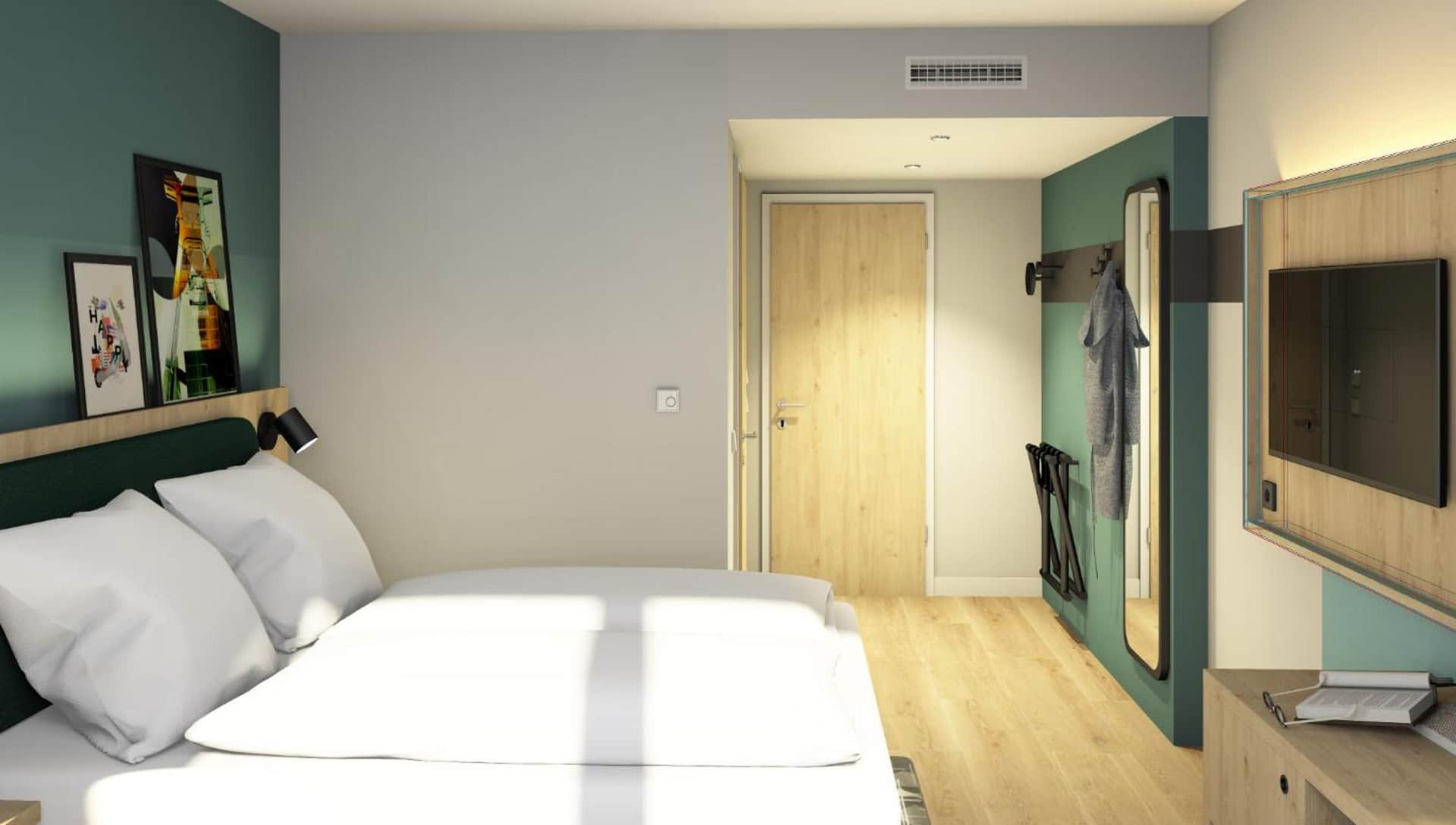 Spark by Hilton Essen City Centre
