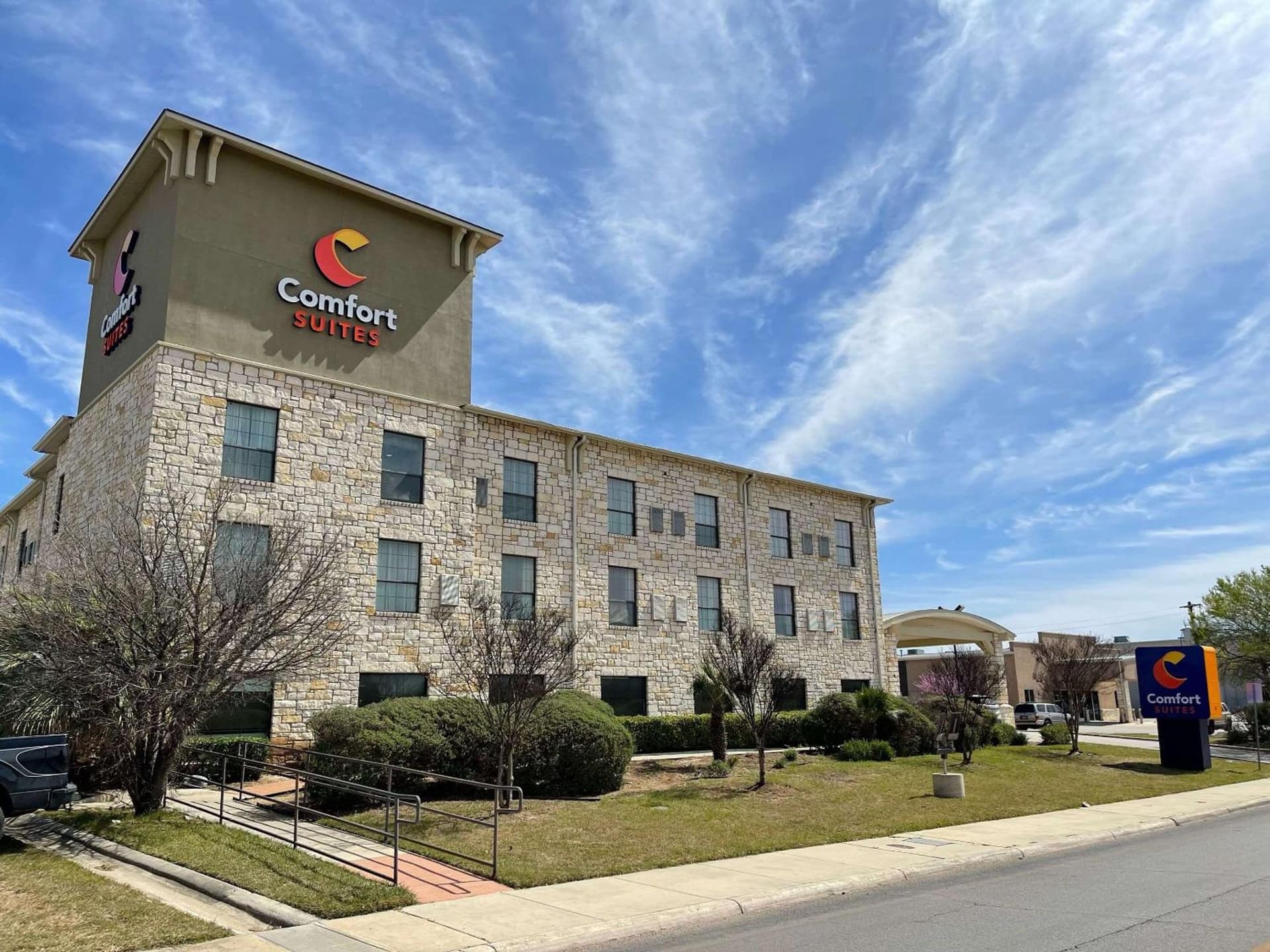Comfort Suites San Antonio SeaWorld - Lackland AFB