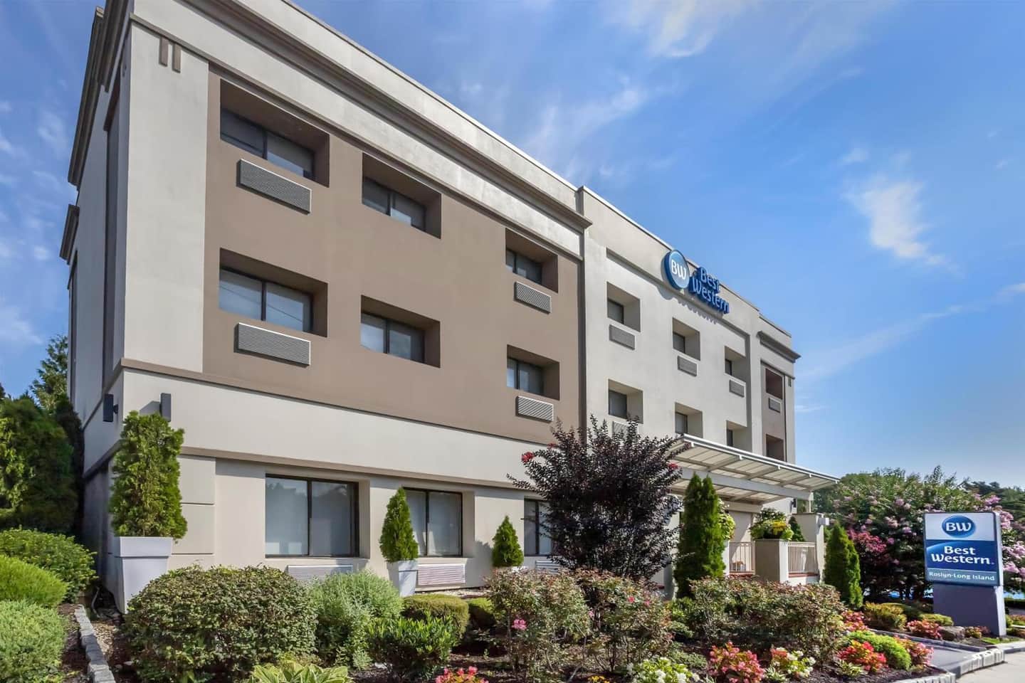 Best Western Roslyn-Long Island Hotel