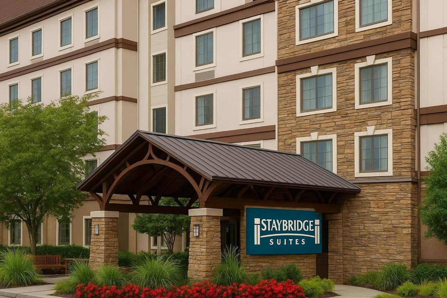Staybridge Suites Irving Las Colinas by IHG