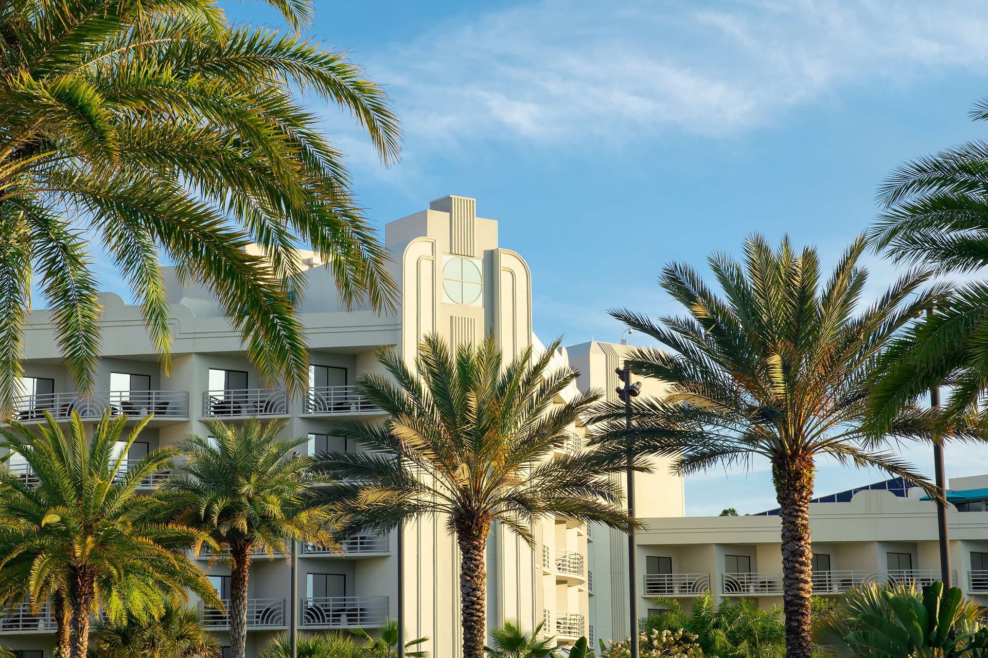 Hilton Orlando Buena Vista Palace - Disney Springs® Area