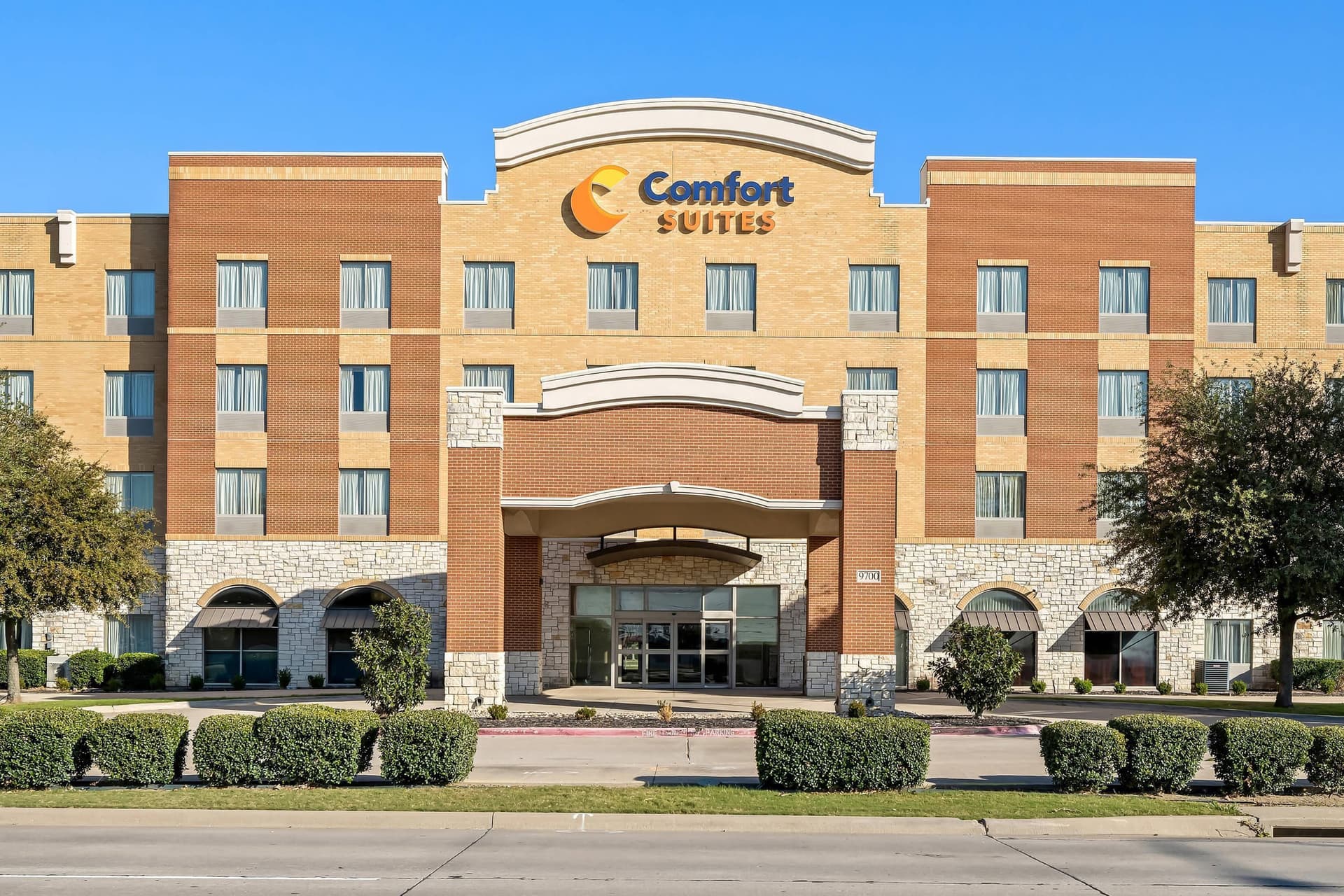 Comfort Suites Frisco