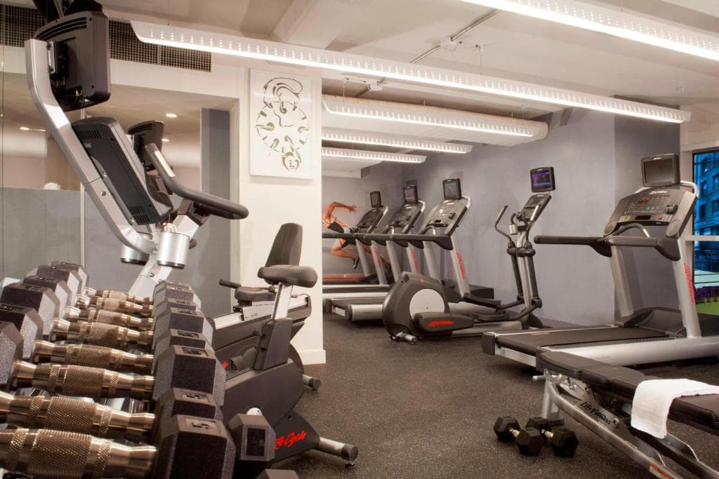 Residence Inn by Marriott New York Downtown Manhattan/World Trade Center