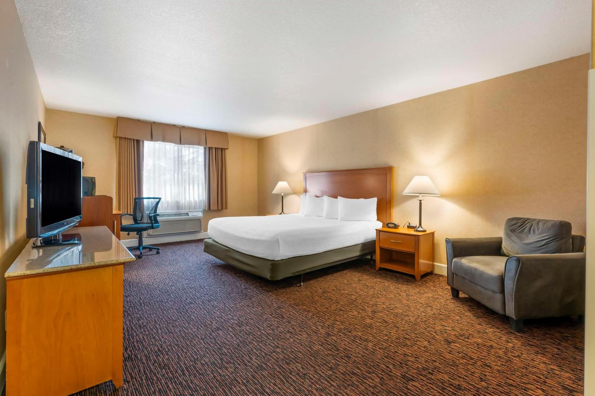 Best Western Plus Placerville Inn