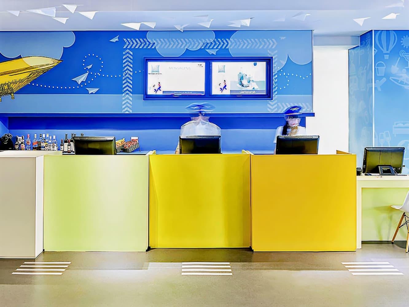 ibis Styles Sao Paulo Anhembi