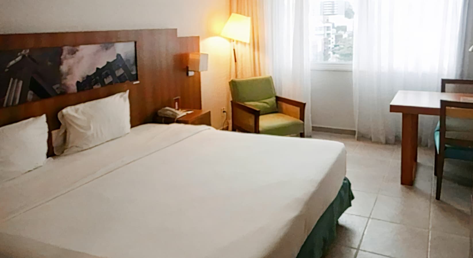 Mercure Salvador Rio Vermelho