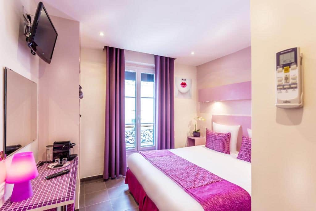 Hôtel La Petite Rosa