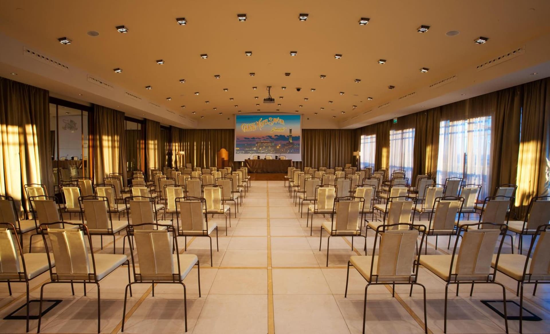 Grand Hotel Savoia Genova