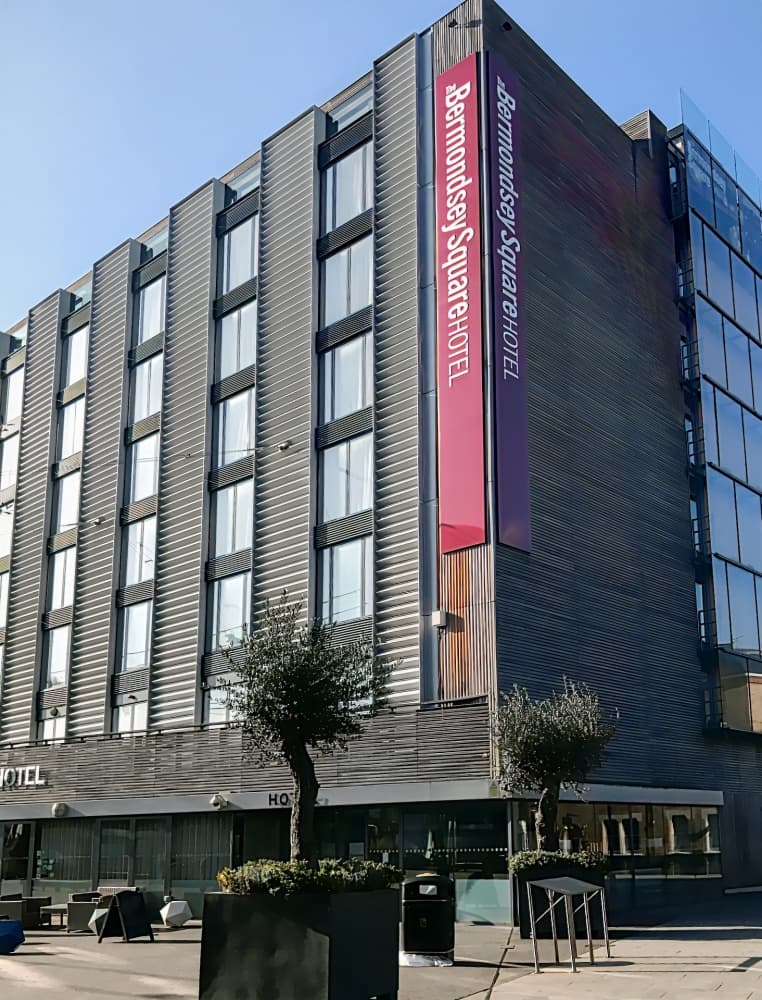 The Bermondsey Square Hotel