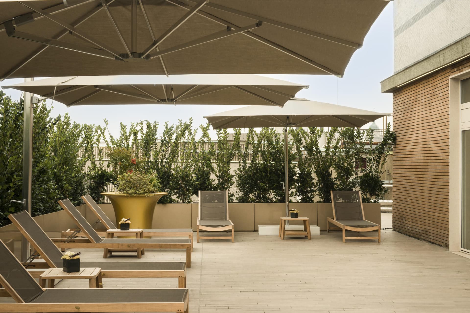Rosa Grand Milano – Starhotels Collezione