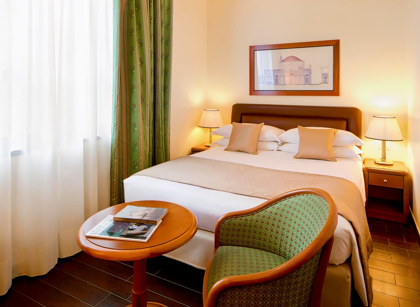 Starhotels Business Palace