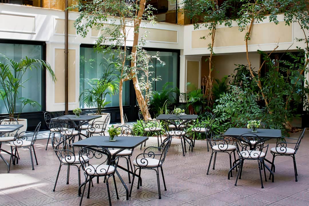 Starhotels Du Parc