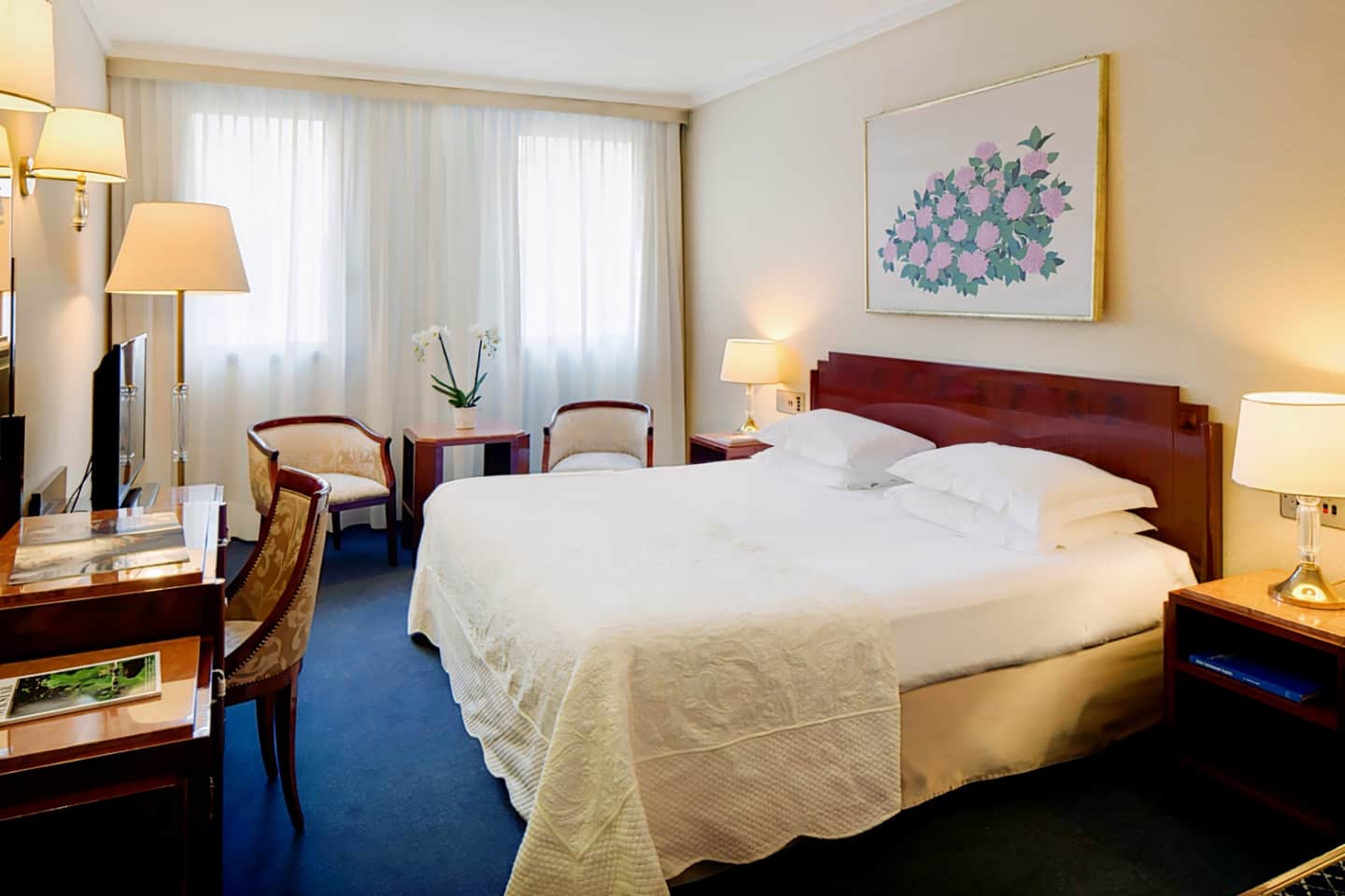 Starhotels Du Parc