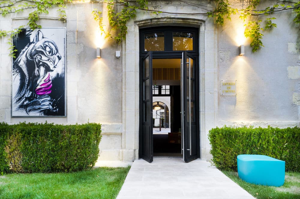 Hôtel La Monnaie Art & Spa