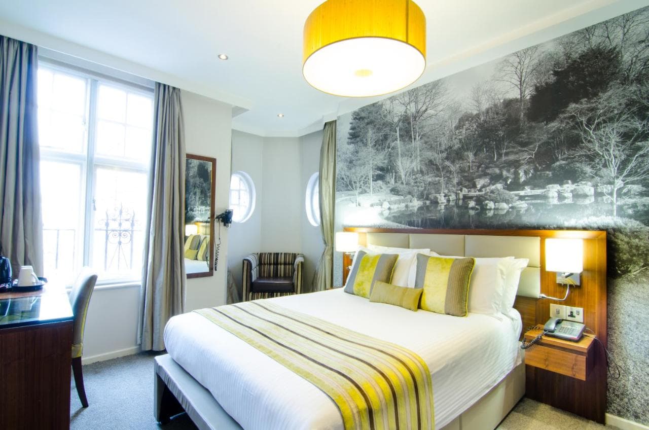 Seraphine Kensington Olympia