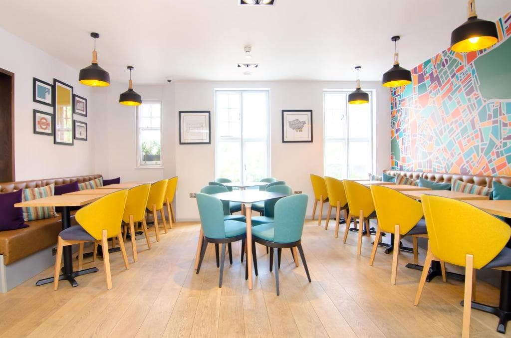 Seraphine Kensington Olympia