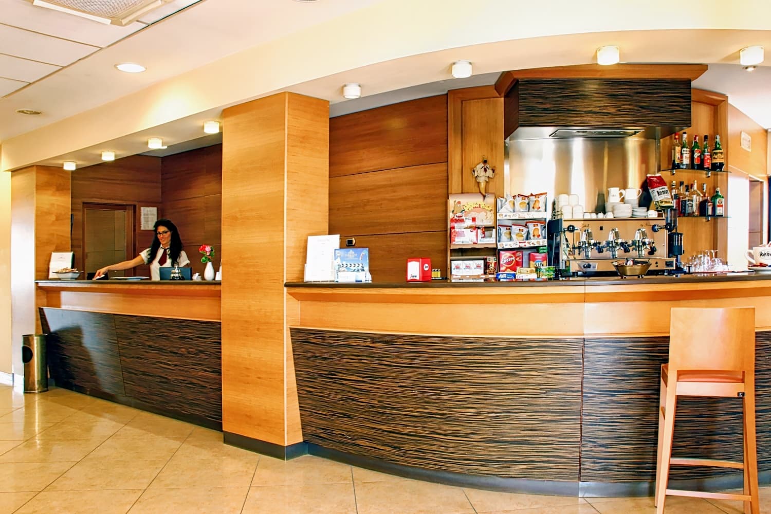 City Hotel