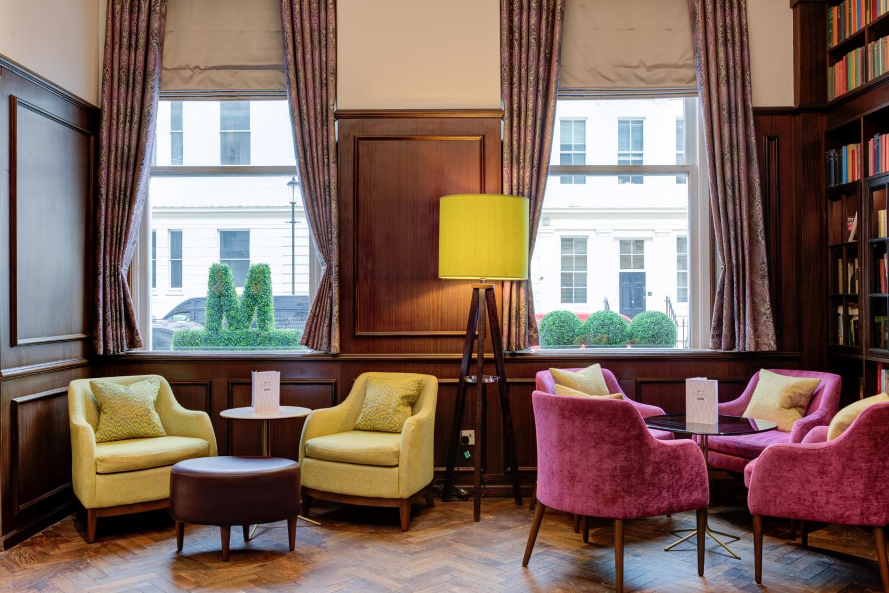 Best Western Mornington Hotel Hyde Park