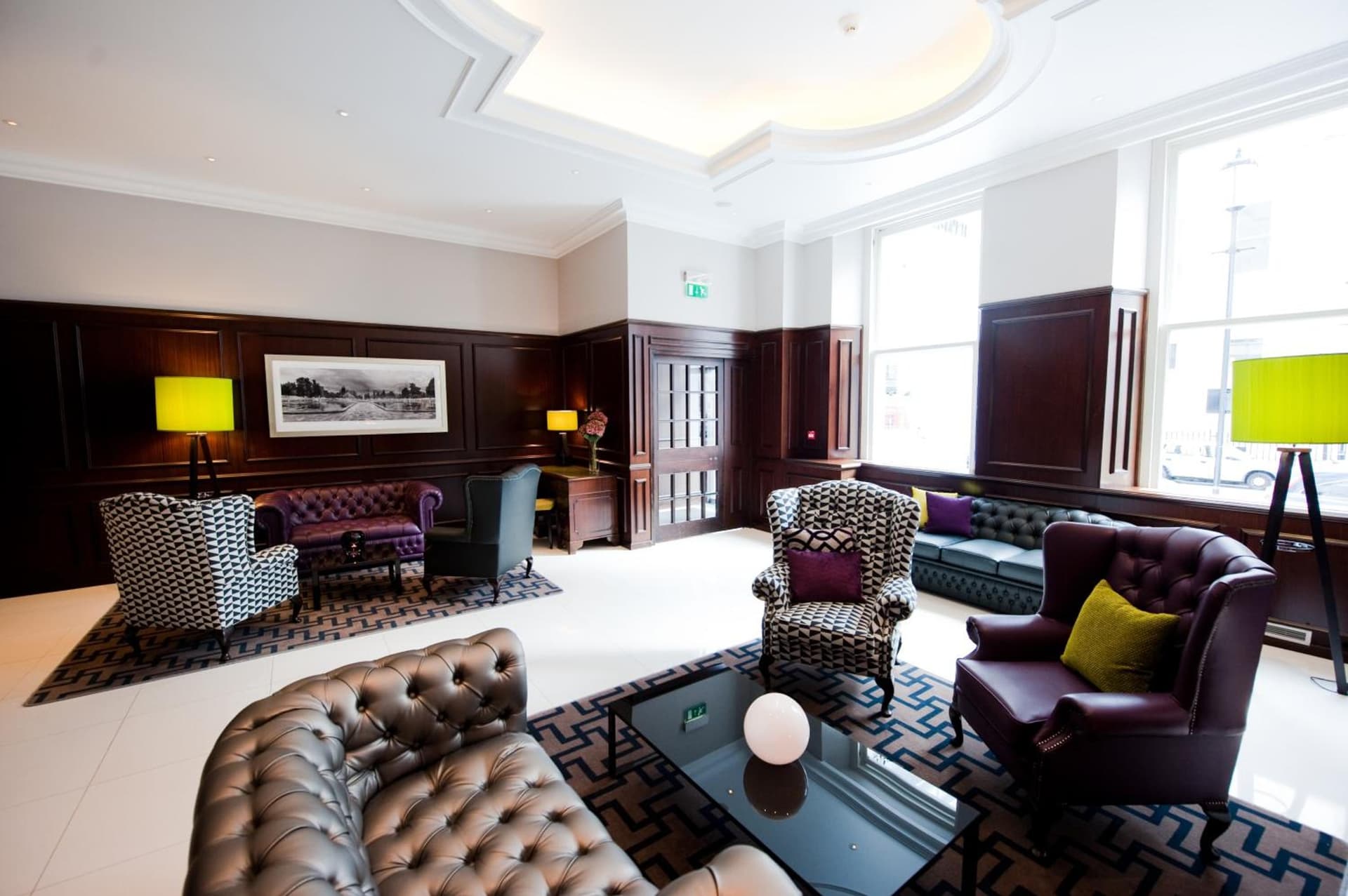 Best Western Mornington Hotel Hyde Park