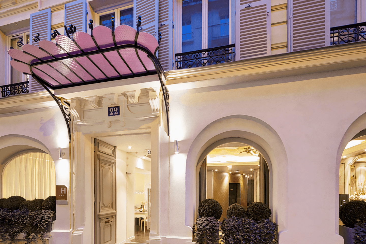 Albert's Hotel
