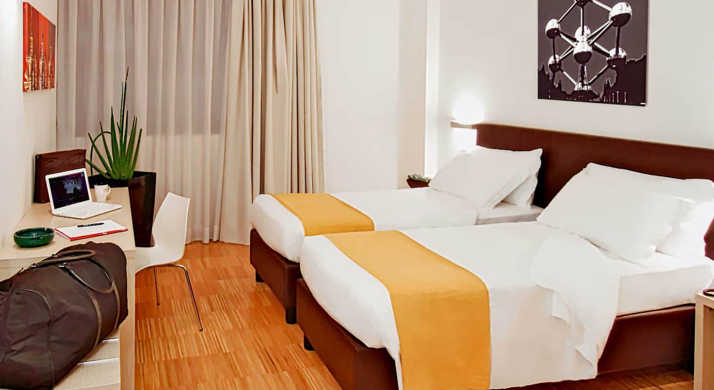 Euro Hotel Residence