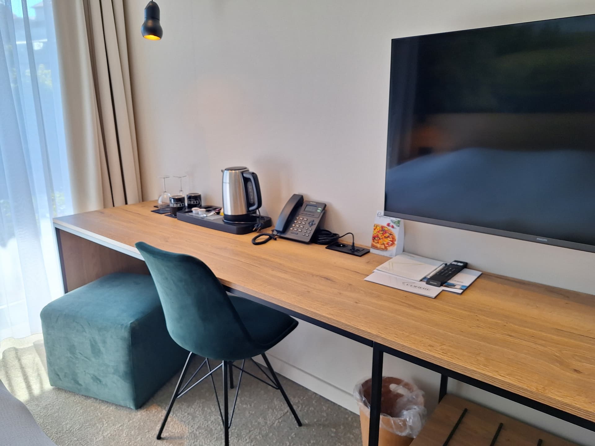 Hotel Corbie Mol