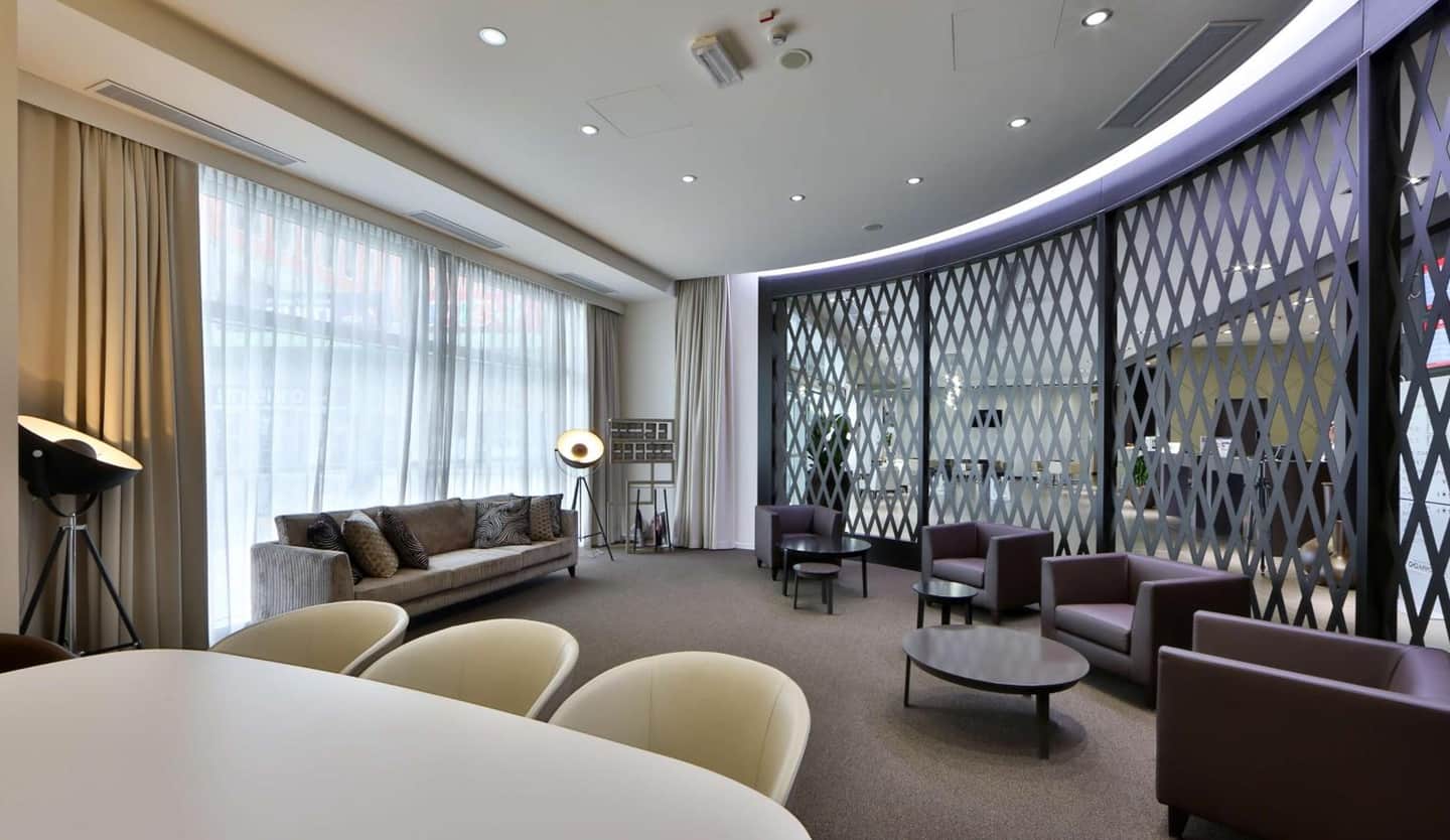Best Western Premier Hôtel CHC Airport